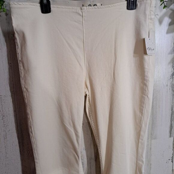 NWT Free People Wide Leg Pants - Picture 5 of 10